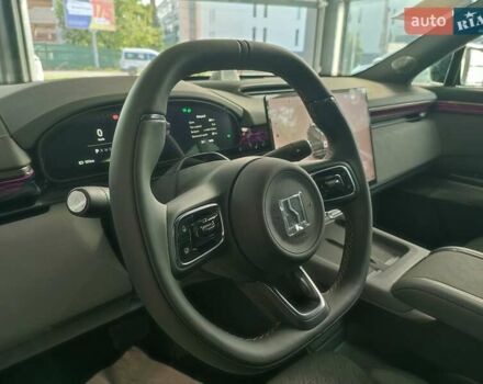 Черный Zeekr 7X, объемом двигателя 0 л и пробегом 1 тыс. км за 39750 $, фото 13 на Automoto.ua