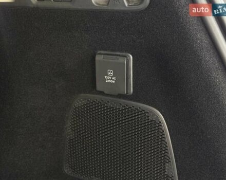 Черный Zeekr 7X, объемом двигателя 0 л и пробегом 1 тыс. км за 42000 $, фото 35 на Automoto.ua