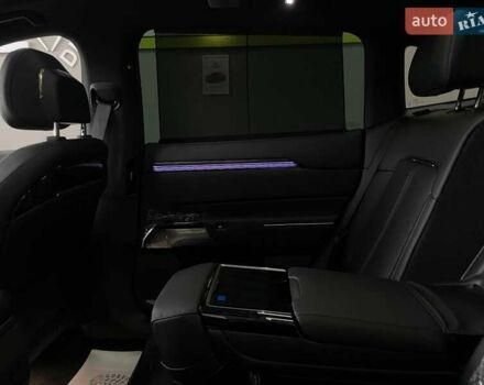 Черный Zeekr 7X, объемом двигателя 0 л и пробегом 1 тыс. км за 40499 $, фото 19 на Automoto.ua