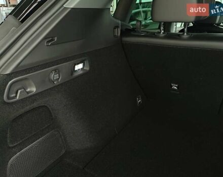 Черный Zeekr 7X, объемом двигателя 0 л и пробегом 1 тыс. км за 39750 $, фото 37 на Automoto.ua