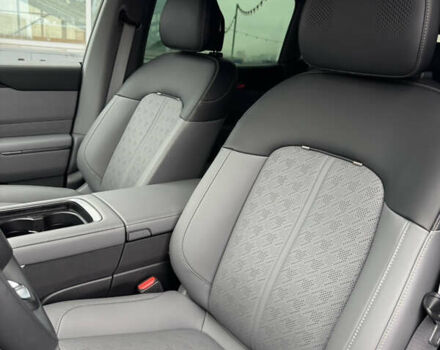 Черный Zeekr 7X, объемом двигателя 0 л и пробегом 2 тыс. км за 42500 $, фото 41 на Automoto.ua