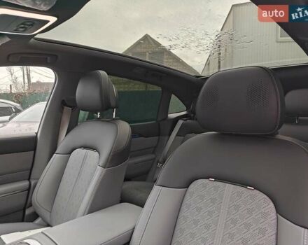 Черный Zeekr 7X, объемом двигателя 0 л и пробегом 1 тыс. км за 44500 $, фото 17 на Automoto.ua