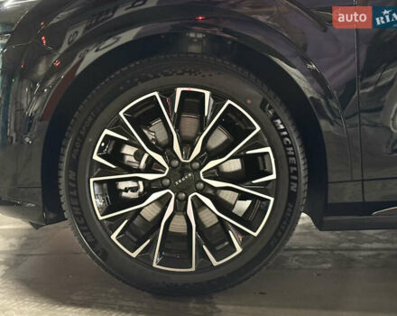 Чорний Zeekr 7X, об'ємом двигуна 0 л та пробігом 1 тис. км за 43500 $, фото 13 на Automoto.ua