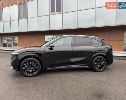 Черный Zeekr 7X, объемом двигателя 0 л и пробегом 2 тыс. км за 42500 $, фото 16 на Automoto.ua