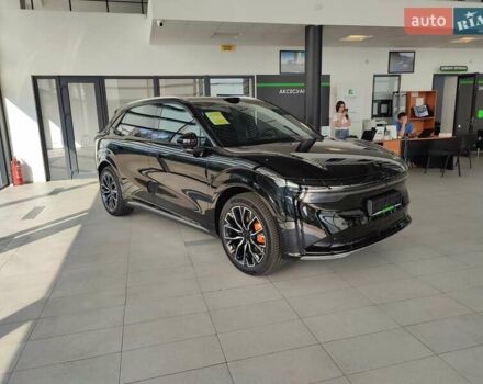 Черный Zeekr 7X, объемом двигателя 0 л и пробегом 1 тыс. км за 39750 $, фото 7 на Automoto.ua