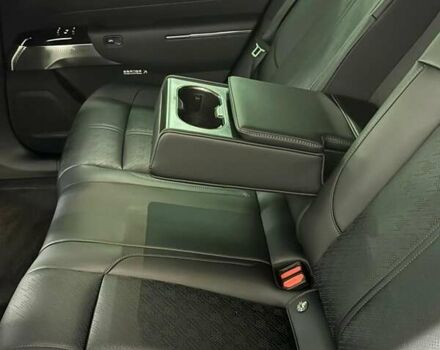 Черный Zeekr 7X, объемом двигателя 0 л и пробегом 1 тыс. км за 41300 $, фото 11 на Automoto.ua