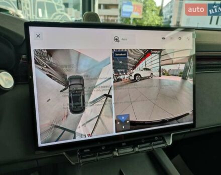 Черный Zeekr 7X, объемом двигателя 0 л и пробегом 1 тыс. км за 39750 $, фото 21 на Automoto.ua
