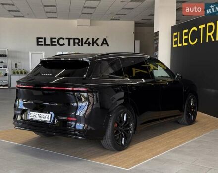 Чорний Zeekr 7X, об'ємом двигуна 0 л та пробігом 1 тис. км за 44000 $, фото 5 на Automoto.ua