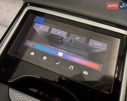 Чорний Zeekr 7X, об'ємом двигуна 0 л та пробігом 1 тис. км за 44000 $, фото 15 на Automoto.ua