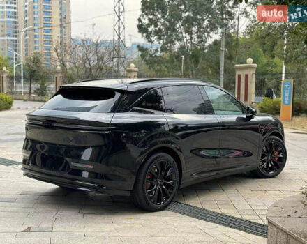 Черный Zeekr 7X, объемом двигателя 0 л и пробегом 1 тыс. км за 40499 $, фото 1 на Automoto.ua