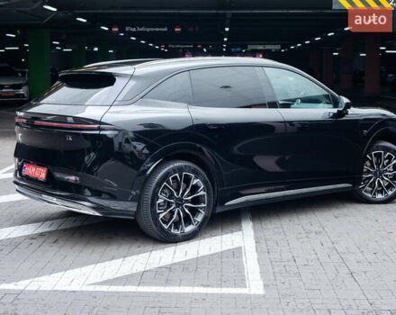 Чорний Zeekr 7X, об'ємом двигуна 0 л та пробігом 5 тис. км за 38900 $, фото 5 на Automoto.ua