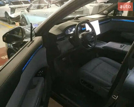 Черный Zeekr 7X, объемом двигателя 0 л и пробегом 1 тыс. км за 38500 $, фото 3 на Automoto.ua