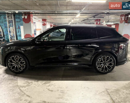 Чорний Zeekr 7X, об'ємом двигуна 0 л та пробігом 1 тис. км за 43500 $, фото 14 на Automoto.ua