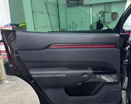 Черный Zeekr 7X, объемом двигателя 0 л и пробегом 1 тыс. км за 41300 $, фото 19 на Automoto.ua