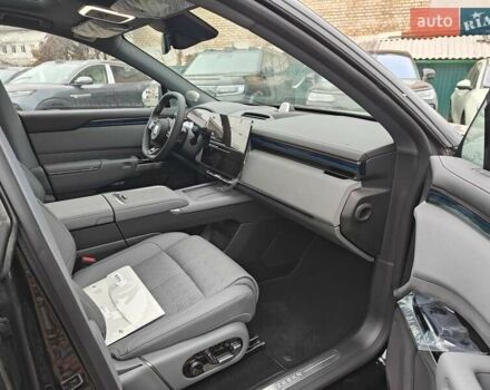 Черный Zeekr 7X, объемом двигателя 0 л и пробегом 1 тыс. км за 44500 $, фото 21 на Automoto.ua