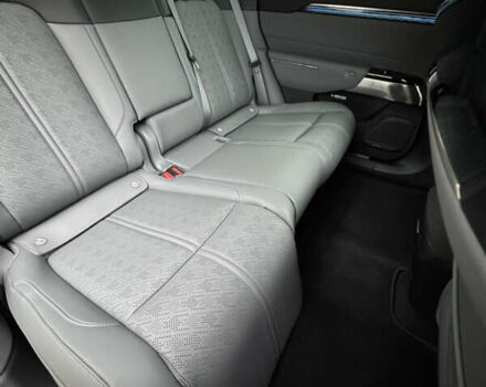 Черный Zeekr 7X, объемом двигателя 0 л и пробегом 2 тыс. км за 42500 $, фото 8 на Automoto.ua