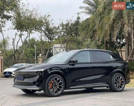 Черный Zeekr 7X, объемом двигателя 0 л и пробегом 1 тыс. км за 41999 $, фото 1 на Automoto.ua