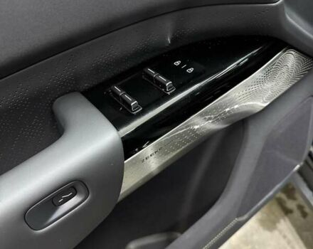 Черный Zeekr 7X, объемом двигателя 0 л и пробегом 1 тыс. км за 41300 $, фото 20 на Automoto.ua