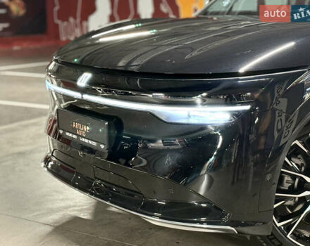 Чорний Zeekr 7X, об'ємом двигуна 0 л та пробігом 1 тис. км за 43500 $, фото 18 на Automoto.ua