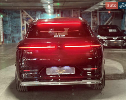 Чорний Zeekr 7X, об'ємом двигуна 0 л та пробігом 1 тис. км за 43500 $, фото 3 на Automoto.ua