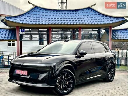 Чорний Zeekr 7X, об'ємом двигуна 0 л та пробігом 7 тис. км за 42500 $, фото 1 на Automoto.ua