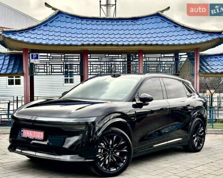 Черный Zeekr 7X, объемом двигателя 0 л и пробегом 7 тыс. км за 42500 $, фото 1 на Automoto.ua