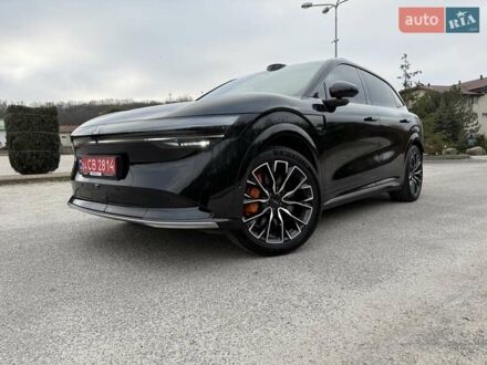 Чорний Zeekr 7X, об'ємом двигуна 0 л та пробігом 8 тис. км за 37900 $, фото 1 на Automoto.ua