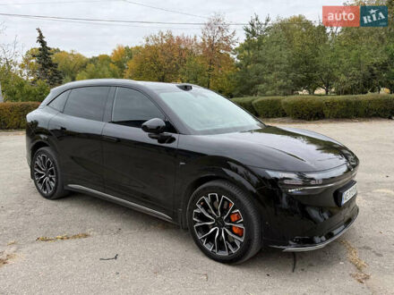 Черный Zeekr 7X, объемом двигателя 0 л и пробегом 27 тыс. км за 45000 $, фото 1 на Automoto.ua