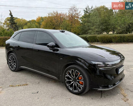 Чорний Zeekr 7X, об'ємом двигуна 0 л та пробігом 27 тис. км за 45000 $, фото 1 на Automoto.ua