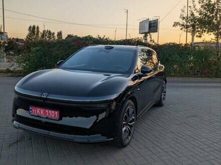Черный Zeekr 7X, объемом двигателя 0 л и пробегом 3 тыс. км за 45000 $, фото 1 на Automoto.ua