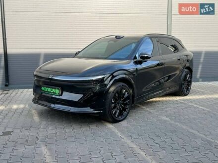 Черный Zeekr 7X, объемом двигателя 0 л и пробегом 24 тыс. км за 33600 $, фото 1 на Automoto.ua