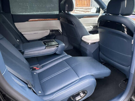 Чорний Zeekr 7X, об'ємом двигуна 0 л та пробігом 1 тис. км за 46000 $, фото 1 на Automoto.ua