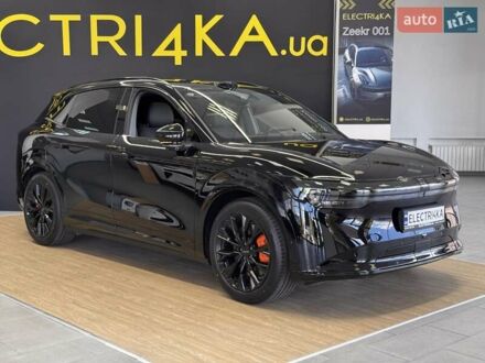 Черный Zeekr 7X, объемом двигателя 0 л и пробегом 1 тыс. км за 42000 $, фото 1 на Automoto.ua