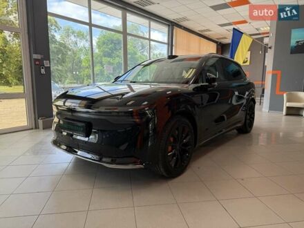 Zeekr 7X 2025 в Харькове на Automoto.ua Черный Zeekr 7X, объемом двигателя 0 л и пробегом 1 тыс. км за 38999 $, фото 1 на Automoto.ua