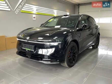 Zeekr 7X 2025 в Киеве на Automoto.ua Черный Zeekr 7X, объемом двигателя 0 л и пробегом 1 тыс. км за 40499 $, фото 1 на Automoto.ua
