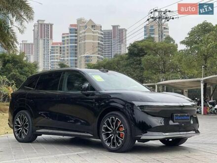 Zeekr 7X 2025 в Харькове на Automoto.ua Черный Zeekr 7X, объемом двигателя 0 л и пробегом 1 тыс. км за 41999 $, фото 1 на Automoto.ua
