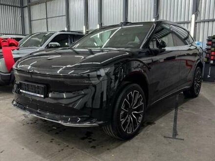 Черный Zeekr 7X, объемом двигателя 0 л и пробегом 1 тыс. км за 41300 $, фото 1 на Automoto.ua