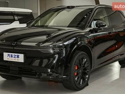 Zeekr 7X 2025 у Харкові на Automoto.ua Чорний Zeekr 7X, об'ємом двигуна 0 л та пробігом 1 тис. км за 41498 $, фото 1 на Automoto.ua