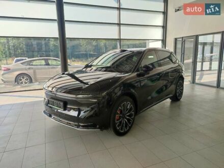 Zeekr 7X 2025 в Черкассах на Automoto.ua Черный Zeekr 7X, объемом двигателя 0 л и пробегом 1 тыс. км за 39750 $, фото 1 на Automoto.ua