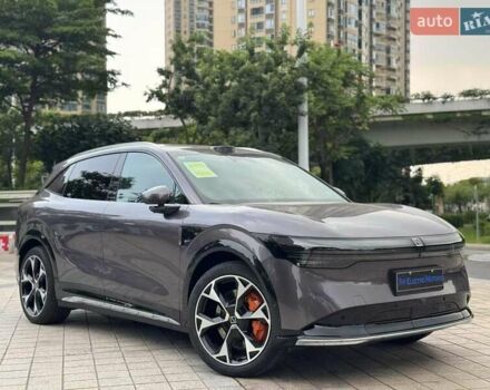 Фиолетовый Zeekr 7X, объемом двигателя 0 л и пробегом 1 тыс. км за 45499 $, фото 1 на Automoto.ua