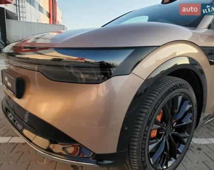 Коричневый Zeekr 7X, объемом двигателя 0 л и пробегом 1 тыс. км за 43800 $, фото 3 на Automoto.ua