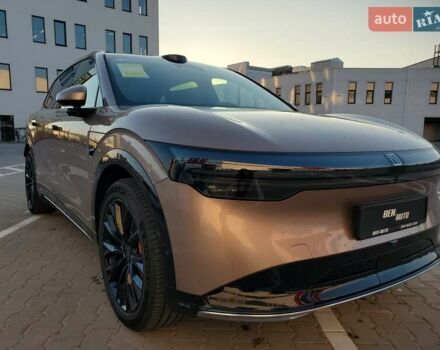Коричневый Zeekr 7X, объемом двигателя 0 л и пробегом 1 тыс. км за 43800 $, фото 4 на Automoto.ua
