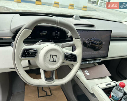 Коричневый Zeekr 7X, объемом двигателя 0 л и пробегом 1 тыс. км за 37900 $, фото 8 на Automoto.ua