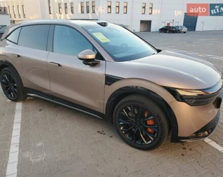 Коричневый Zeekr 7X, объемом двигателя 0 л и пробегом 1 тыс. км за 43800 $, фото 7 на Automoto.ua