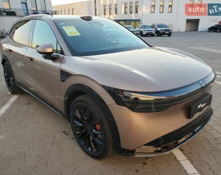 Коричневый Zeekr 7X, объемом двигателя 0 л и пробегом 1 тыс. км за 43800 $, фото 5 на Automoto.ua