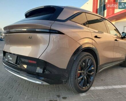 Коричневый Zeekr 7X, объемом двигателя 0 л и пробегом 1 тыс. км за 43800 $, фото 9 на Automoto.ua