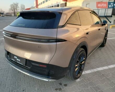 Коричневый Zeekr 7X, объемом двигателя 0 л и пробегом 1 тыс. км за 43800 $, фото 8 на Automoto.ua
