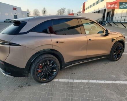 Коричневый Zeekr 7X, объемом двигателя 0 л и пробегом 1 тыс. км за 43800 $, фото 6 на Automoto.ua