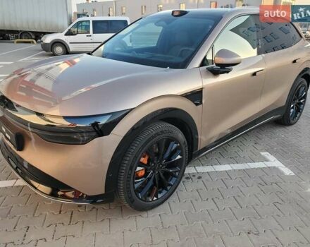Коричневый Zeekr 7X, объемом двигателя 0 л и пробегом 1 тыс. км за 43800 $, фото 2 на Automoto.ua