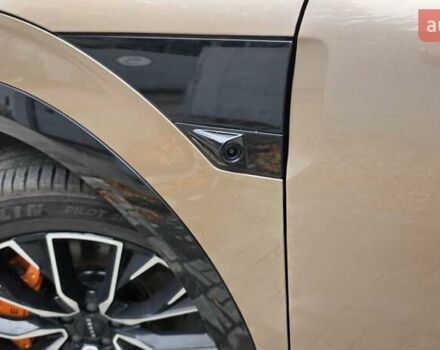 Коричневий Zeekr 7X, об'ємом двигуна 0 л та пробігом 8 тис. км за 39900 $, фото 5 на Automoto.ua